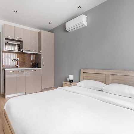 #Aura Studios & Suites V9-10 Szaloniki Kültér fotó