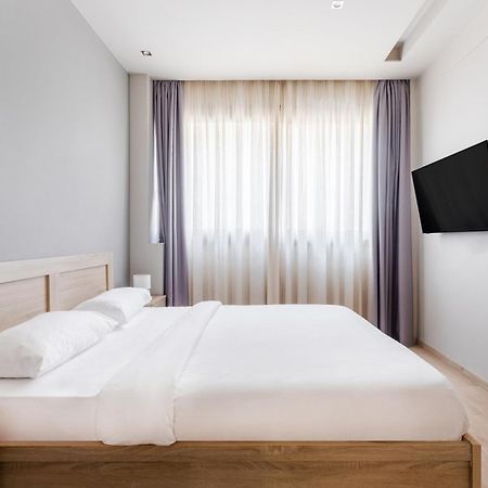 #Aura Studios & Suites V9-10 Szaloniki Kültér fotó