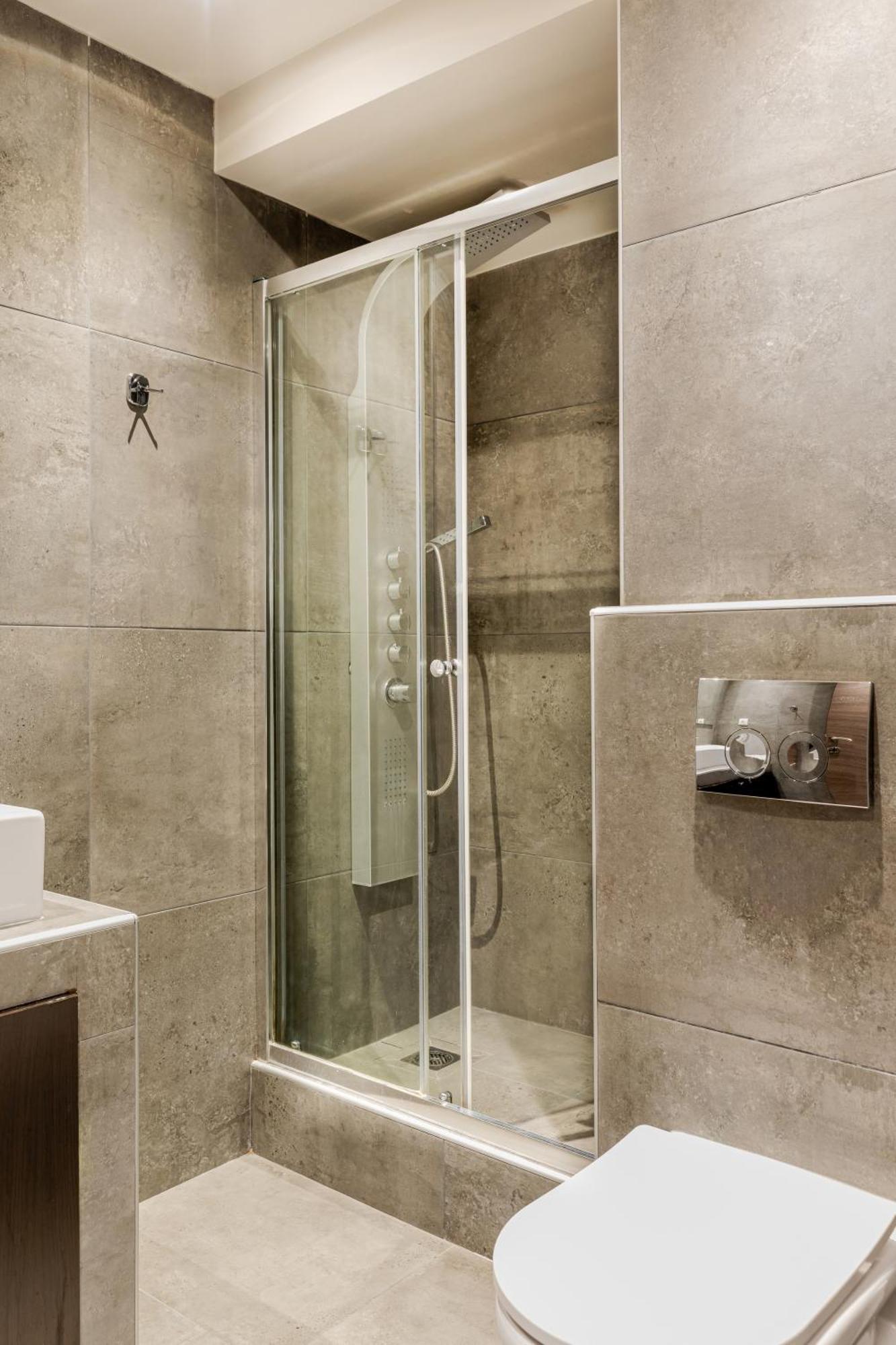 #Aura Studios & Suites V9-10 Szaloniki Kültér fotó