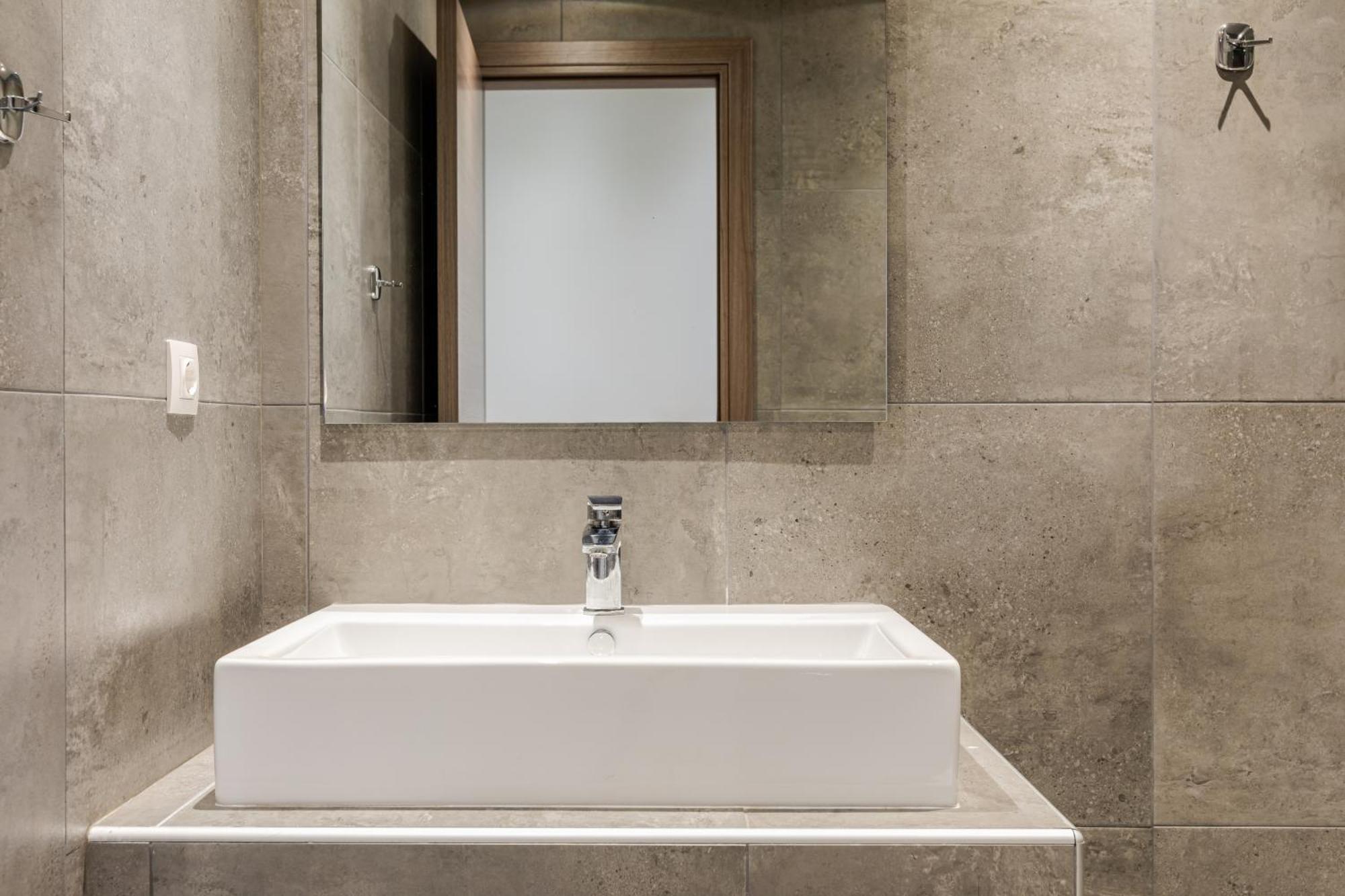 #Aura Studios & Suites V9-10 Szaloniki Kültér fotó